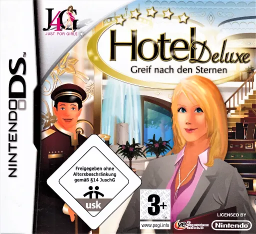 Hotel Deluxe - Greif nach den Sternen (Germany)